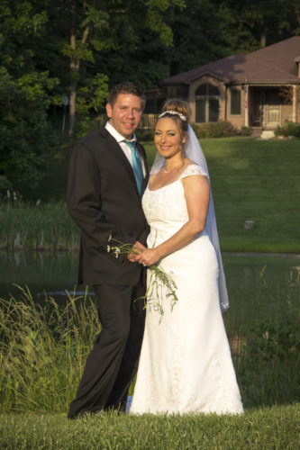 Findley, McFarland Wedding